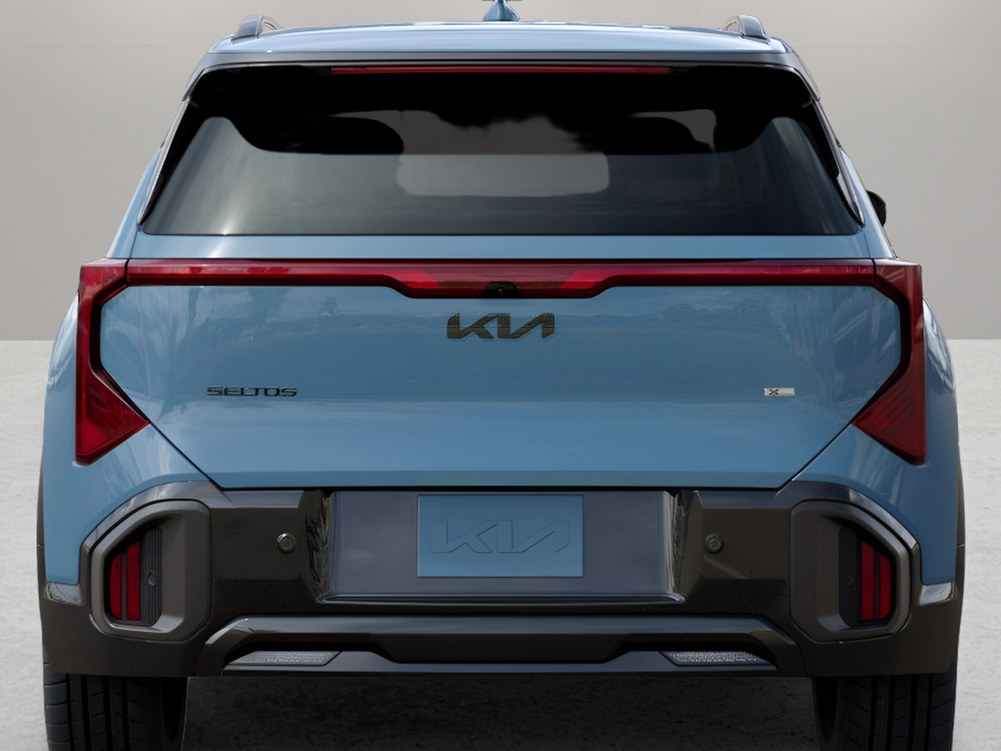 2027 Kia Seltos X-Line S