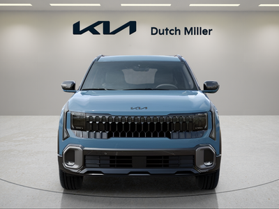 2027 Kia Seltos X-Line S