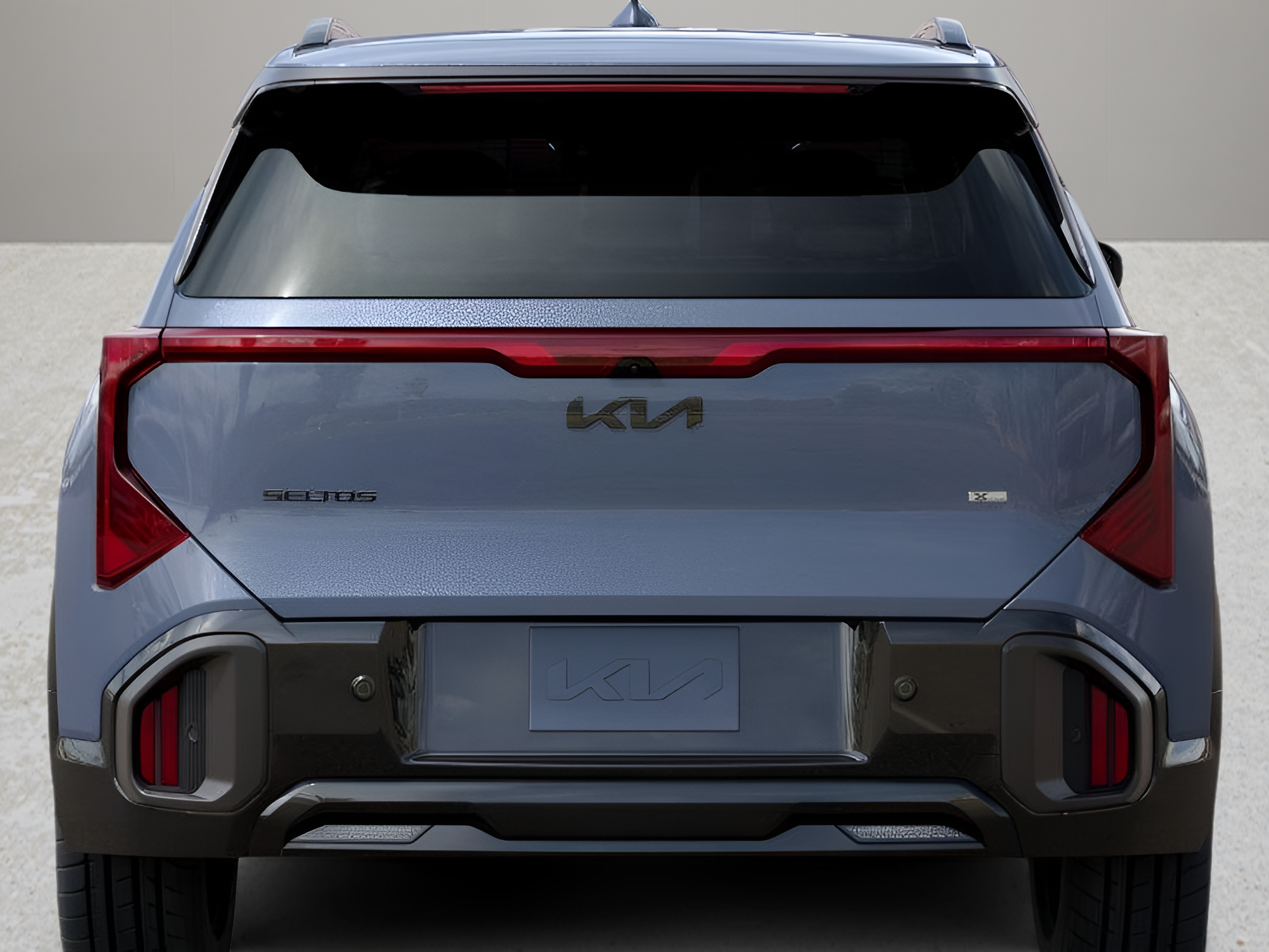 2027 Kia Seltos X-Line S