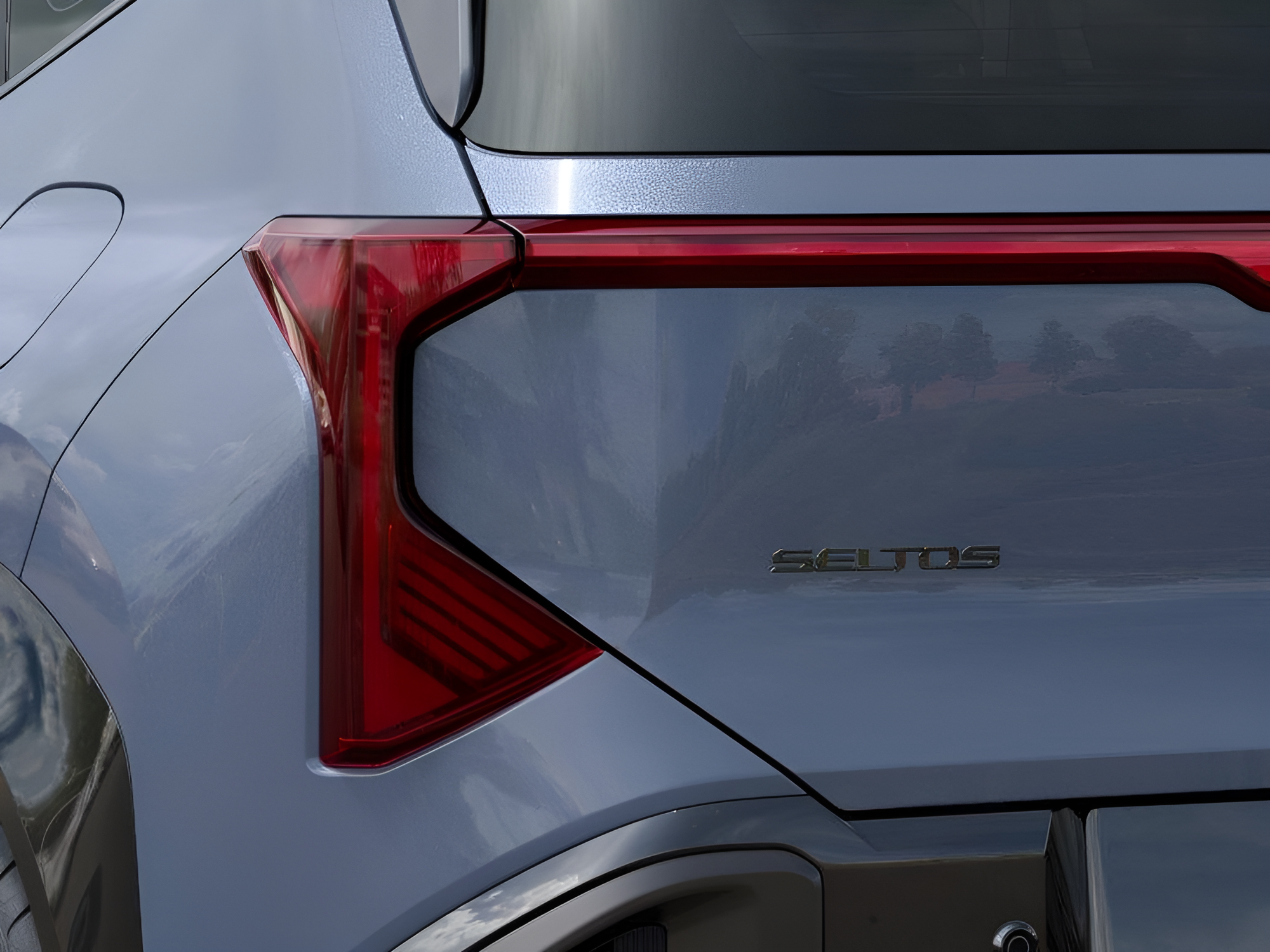 2027 Kia Seltos X-Line S