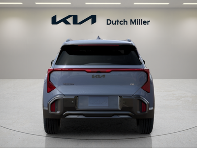 2027 Kia Seltos X-Line S
