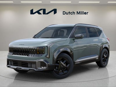 2027 Kia Seltos X-Line S