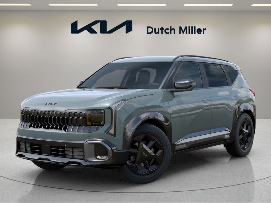 2027 Kia Seltos X-Line S