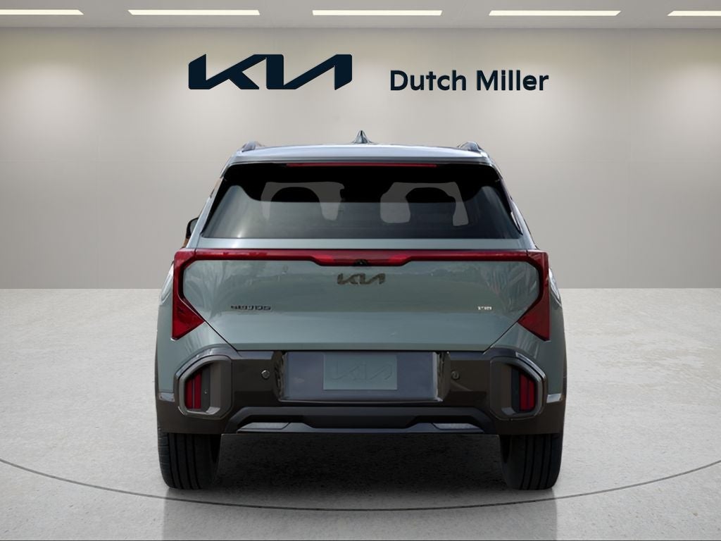 2027 Kia Seltos X-Line S
