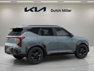 2027 Kia Seltos X-Line S