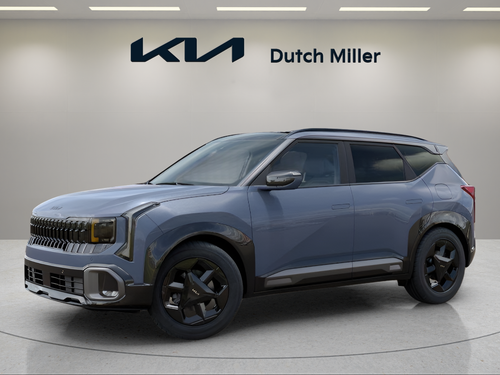 2027 Kia Seltos X-Line S