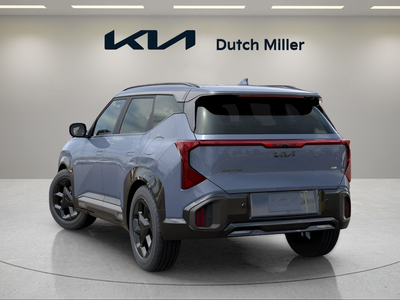 2027 Kia Seltos X-Line S