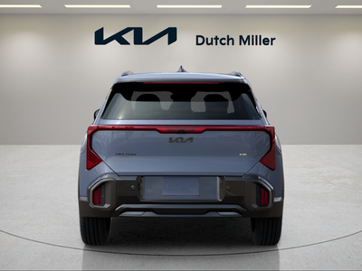 2027 Kia Seltos X-Line S