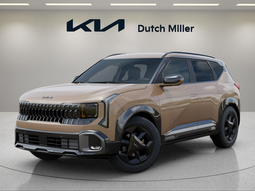 2027 Kia Seltos X-Line S