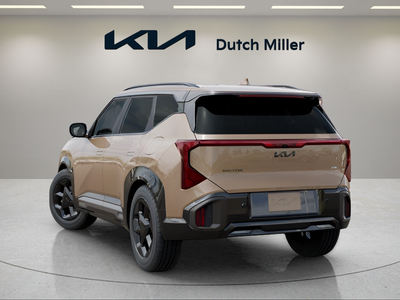 2027 Kia Seltos X-Line S