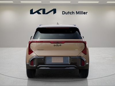 2027 Kia Seltos X-Line S