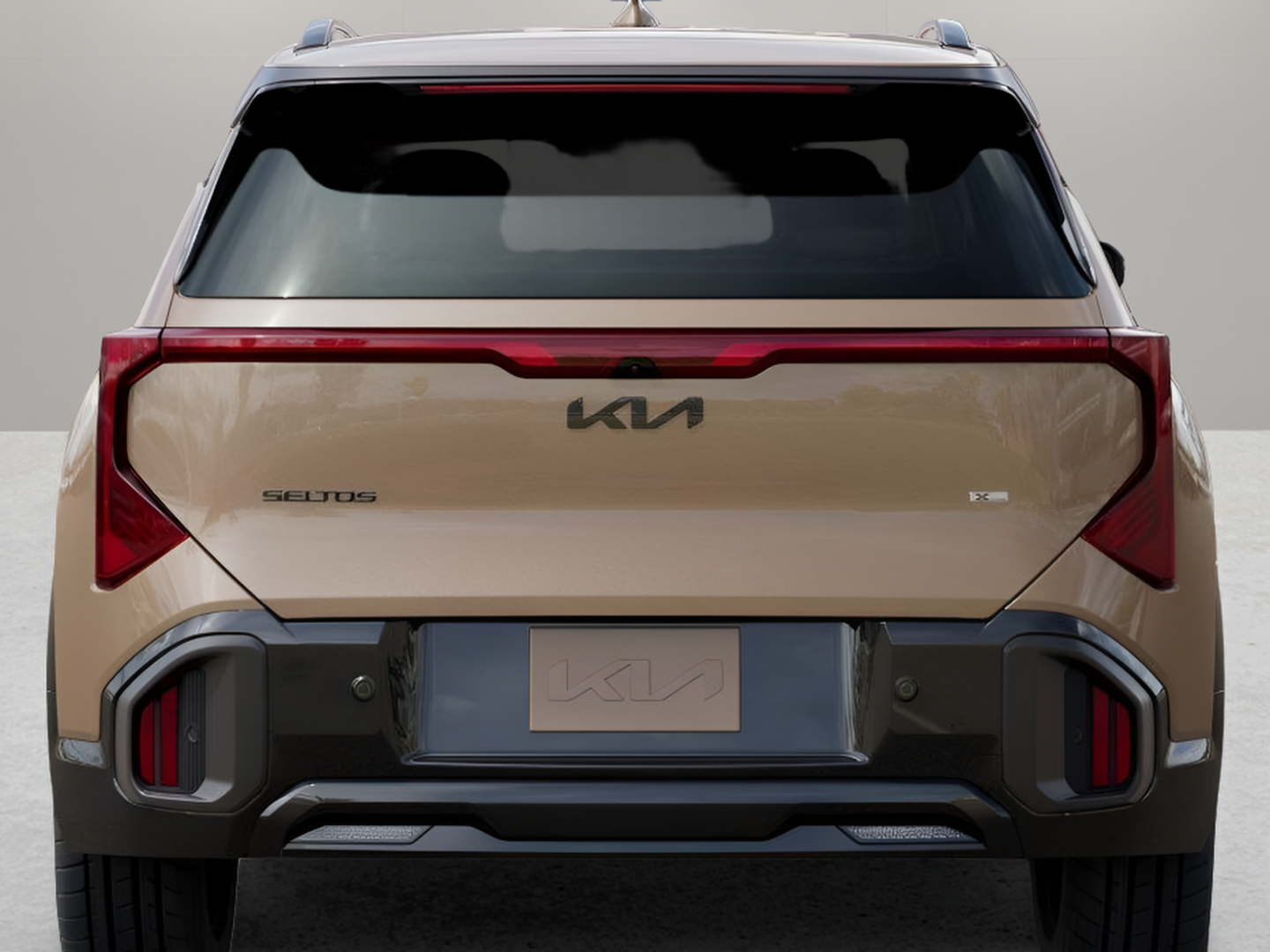 2027 Kia Seltos X-Line S