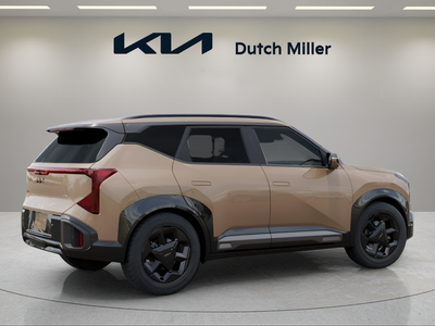 2027 Kia Seltos X-Line S