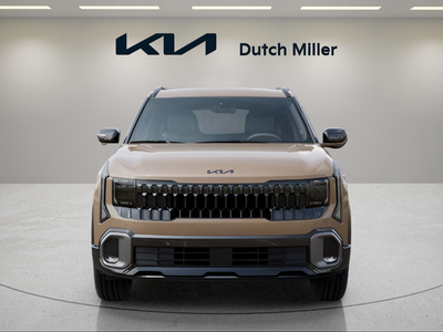 2027 Kia Seltos X-Line S