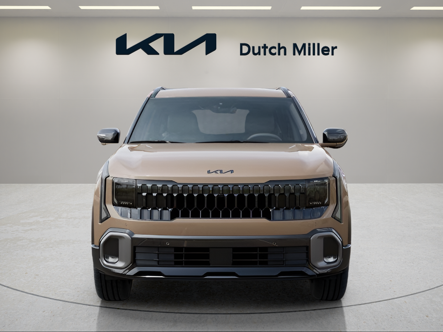 2027 Kia Seltos X-Line S