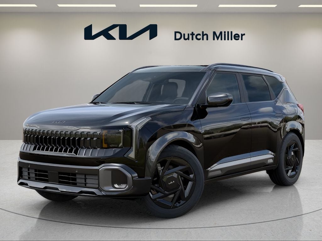 2027 Kia Seltos X-Line SX