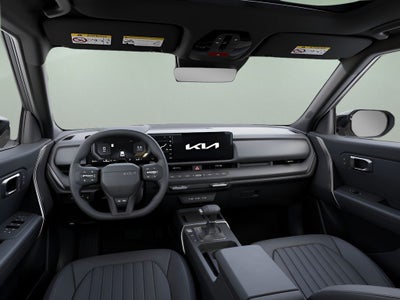 2027 Kia Seltos X-Line SX