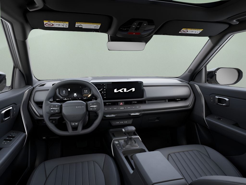 2027 Kia Seltos X-Line SX