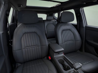 2027 Kia Seltos X-Line SX