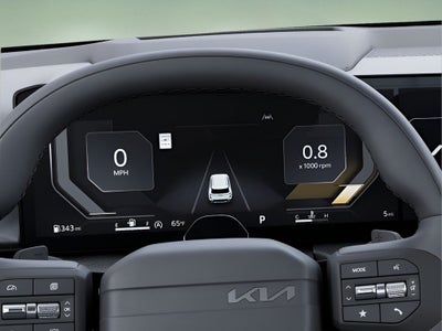 2027 Kia Seltos X-Line SX