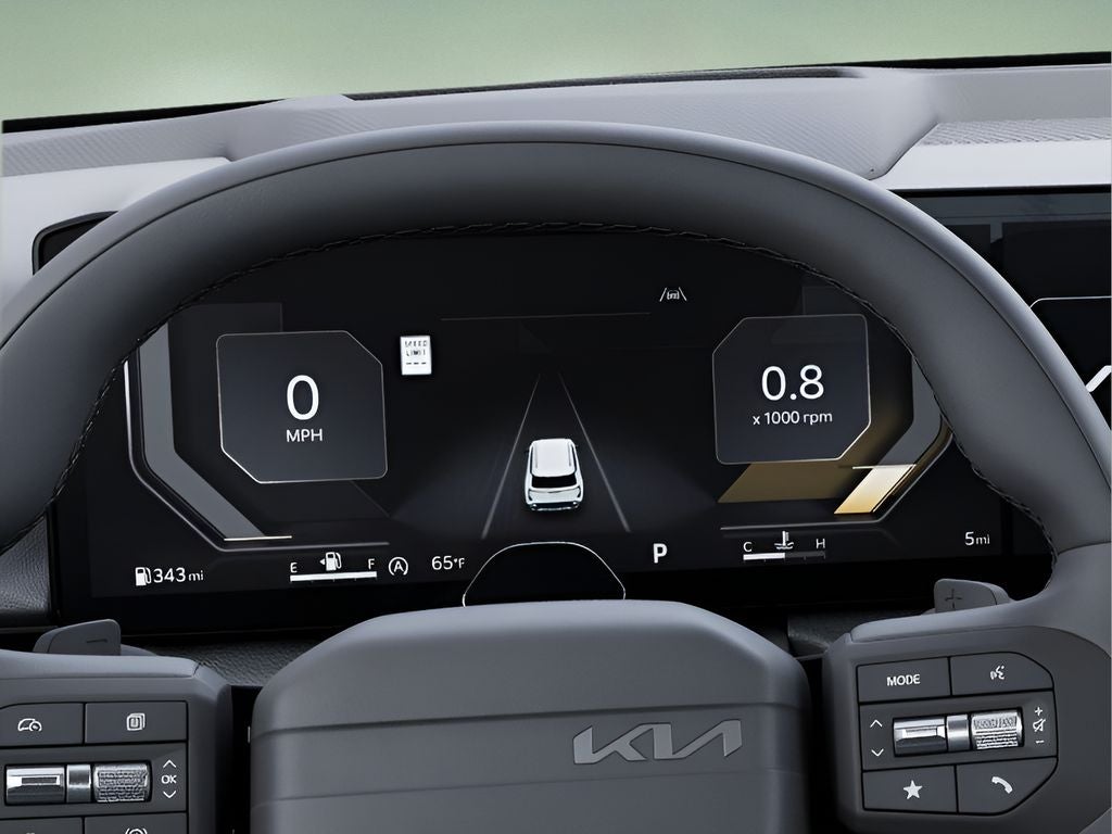 2027 Kia Seltos X-Line SX