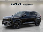 2027 Kia Seltos X-Line SX