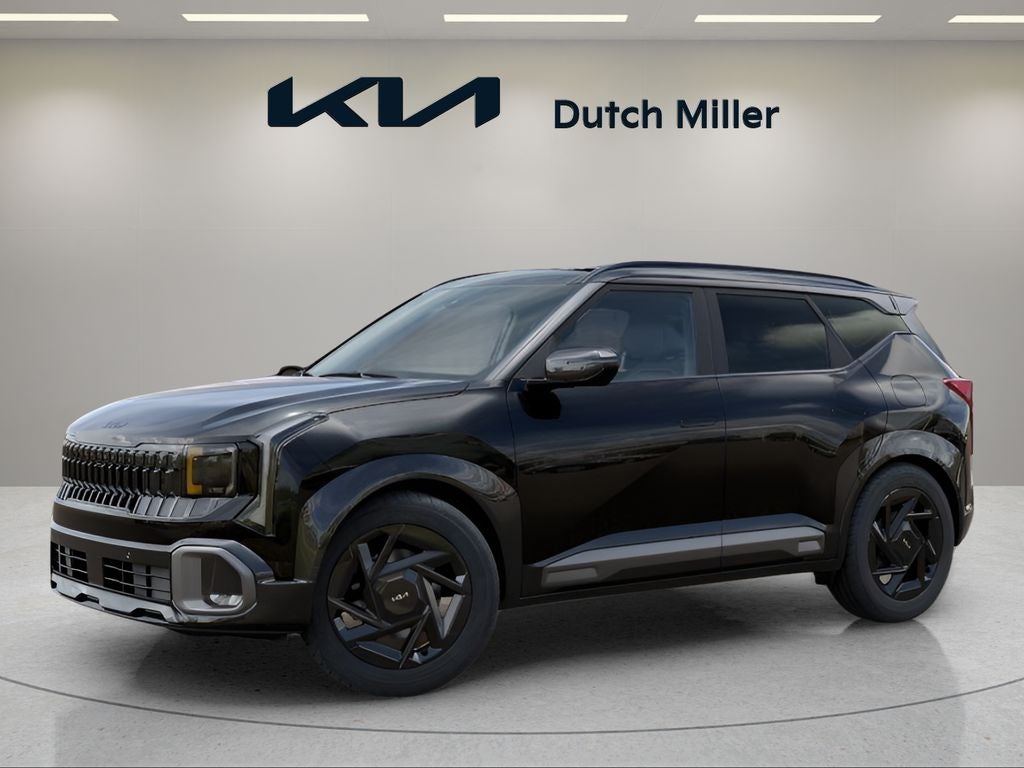 2027 Kia Seltos X-Line SX