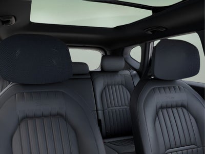 2027 Kia Seltos X-Line SX