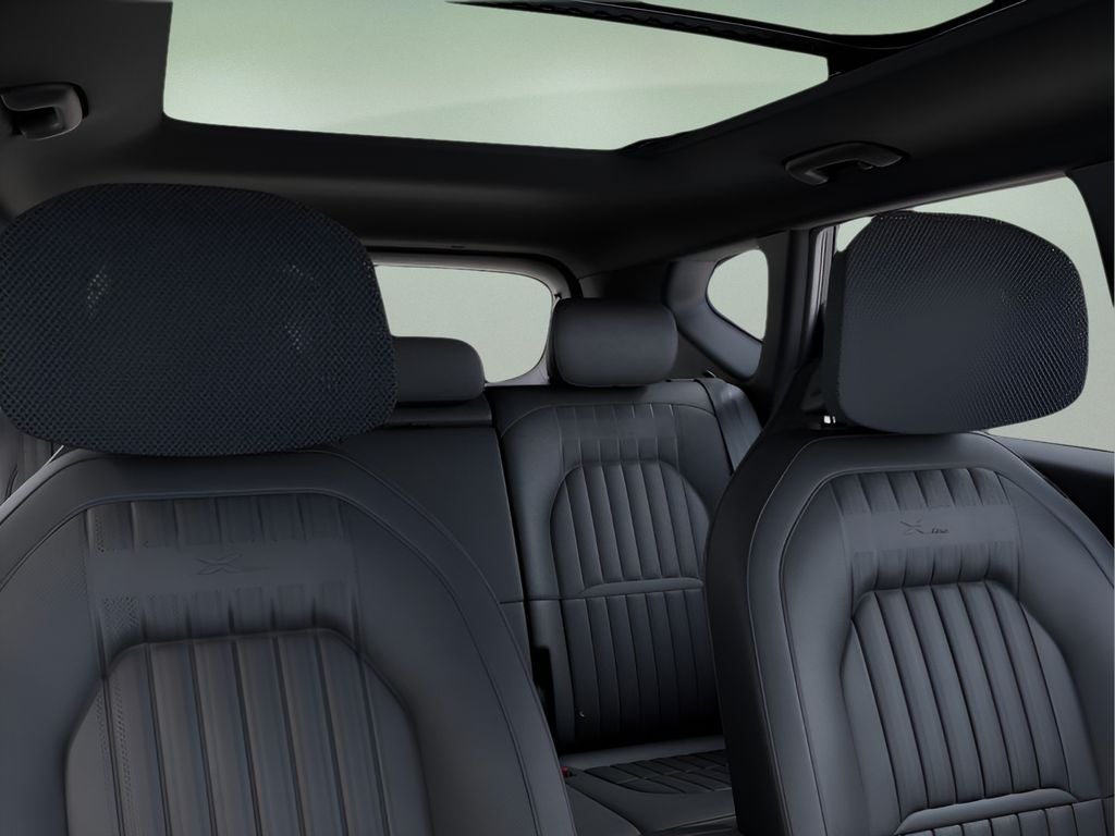 2027 Kia Seltos X-Line SX