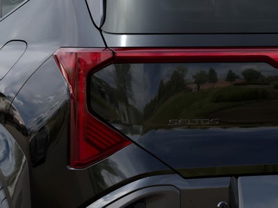 2027 Kia Seltos X-Line SX