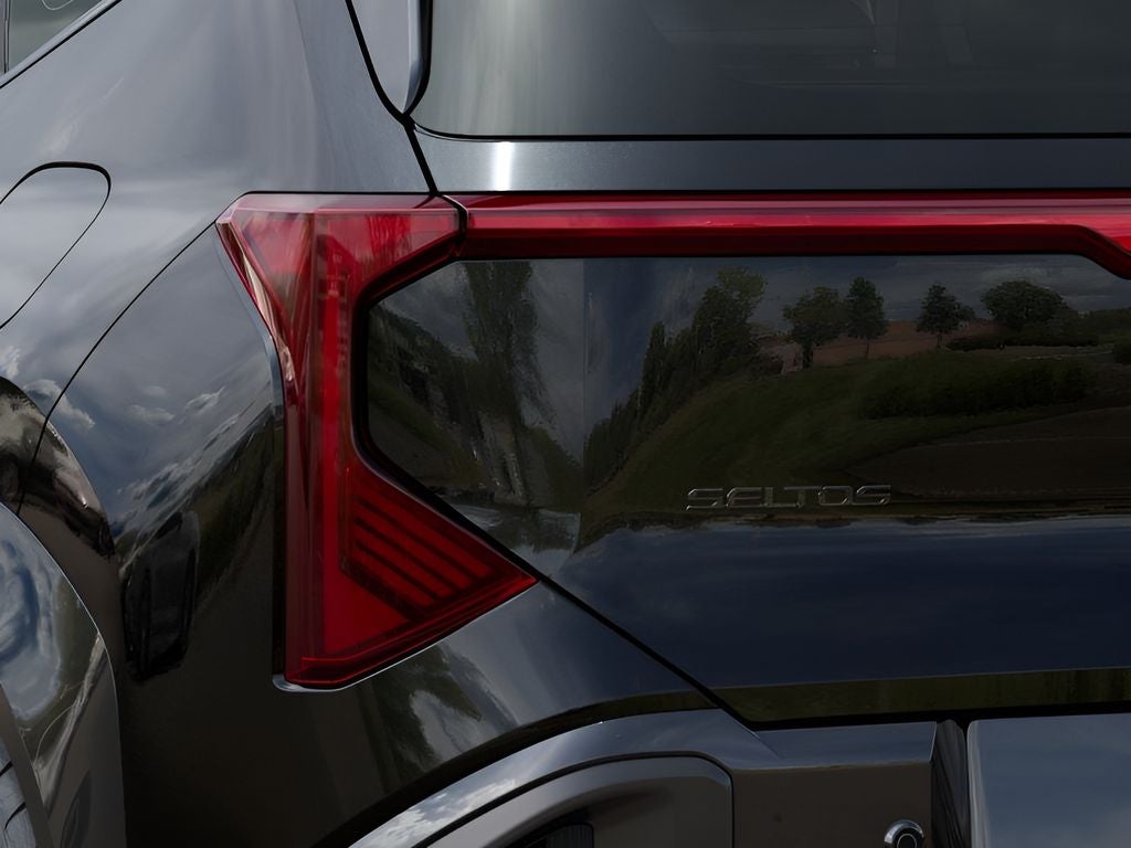 2027 Kia Seltos X-Line SX
