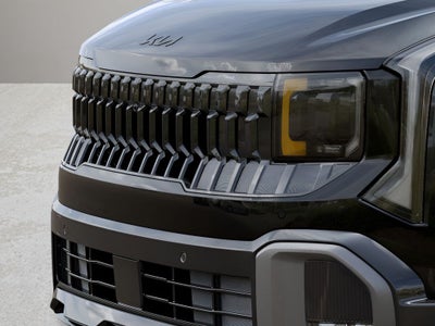 2027 Kia Seltos X-Line SX