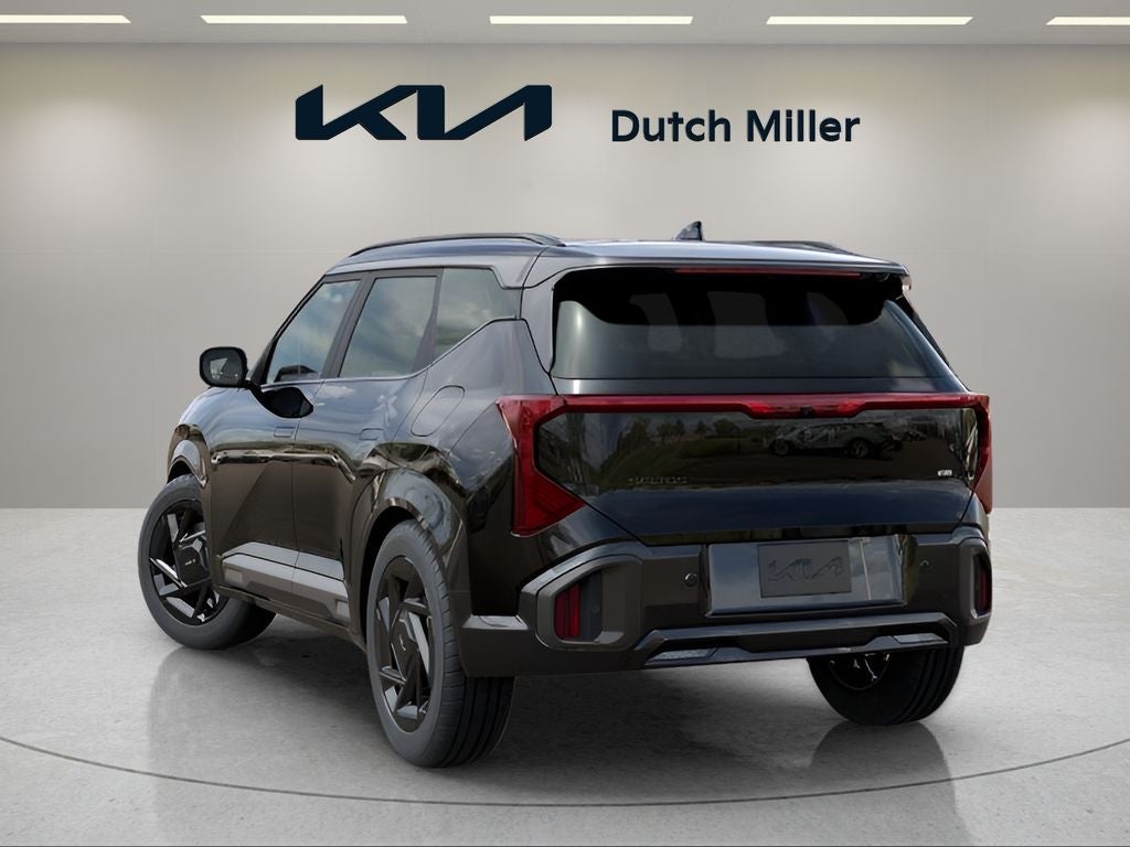 2027 Kia Seltos X-Line SX