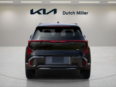 2027 Kia Seltos X-Line SX