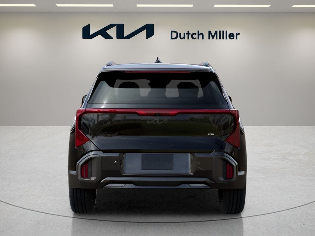 2027 Kia Seltos X-Line SX