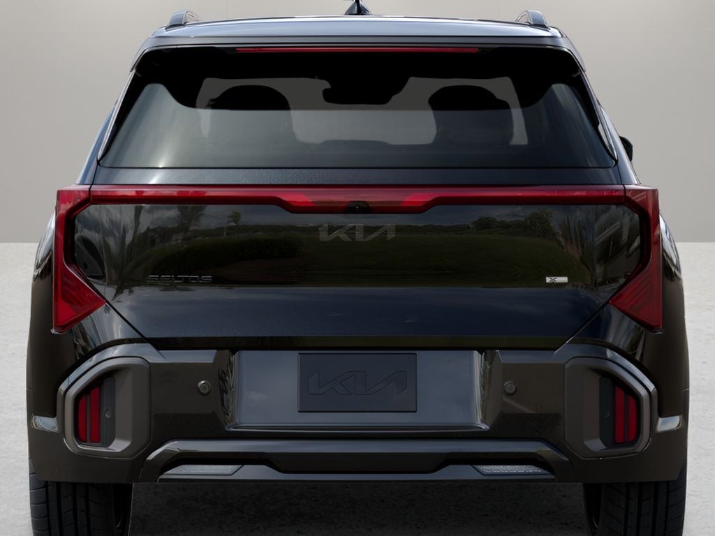 2027 Kia Seltos X-Line SX