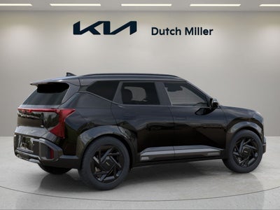 2027 Kia Seltos X-Line SX