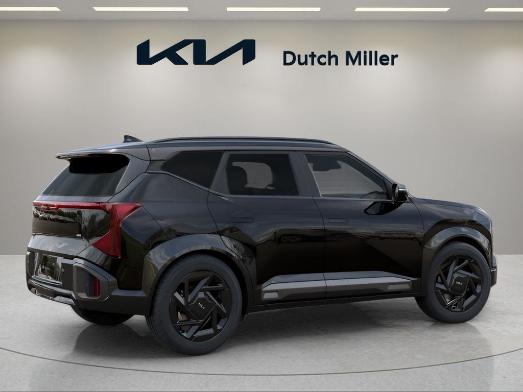2027 Kia Seltos X-Line SX