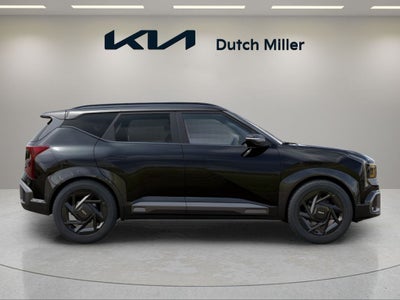 2027 Kia Seltos X-Line SX