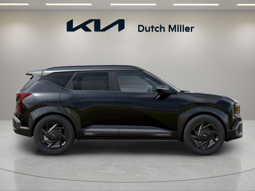 2027 Kia Seltos X-Line SX