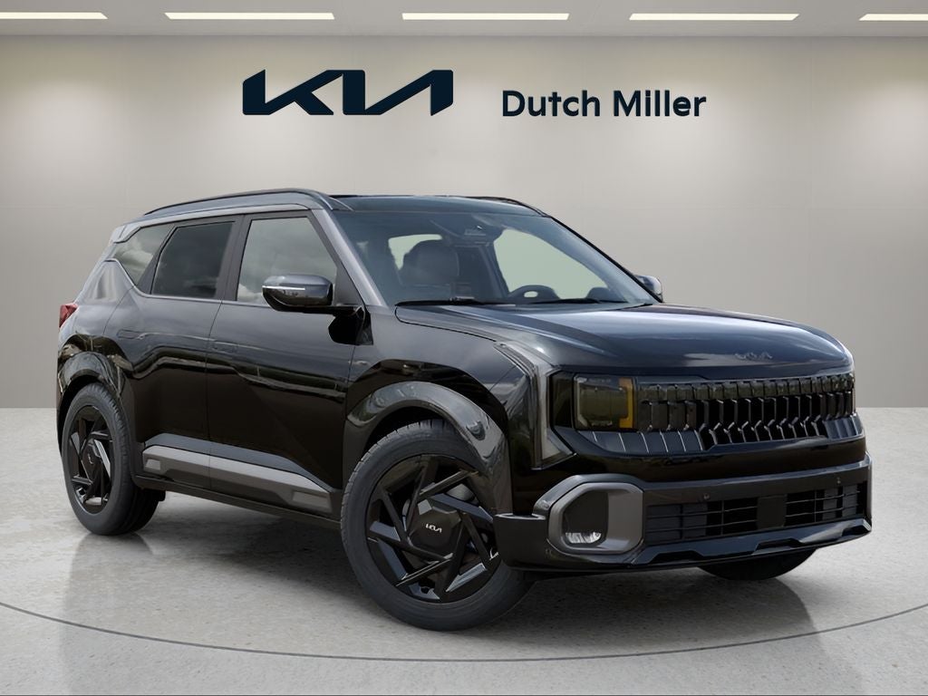 2027 Kia Seltos X-Line SX