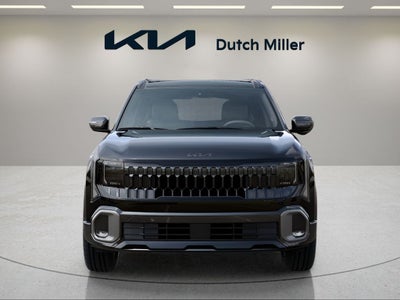 2027 Kia Seltos X-Line SX