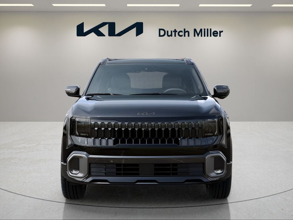 2027 Kia Seltos X-Line SX