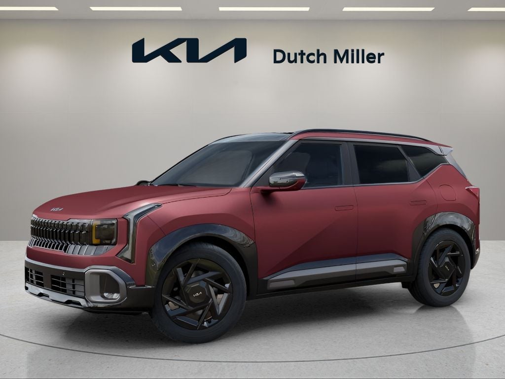2027 Kia Seltos X-Line SX