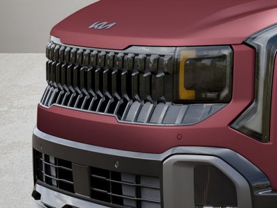 2027 Kia Seltos X-Line SX