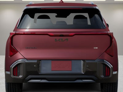 2027 Kia Seltos X-Line SX