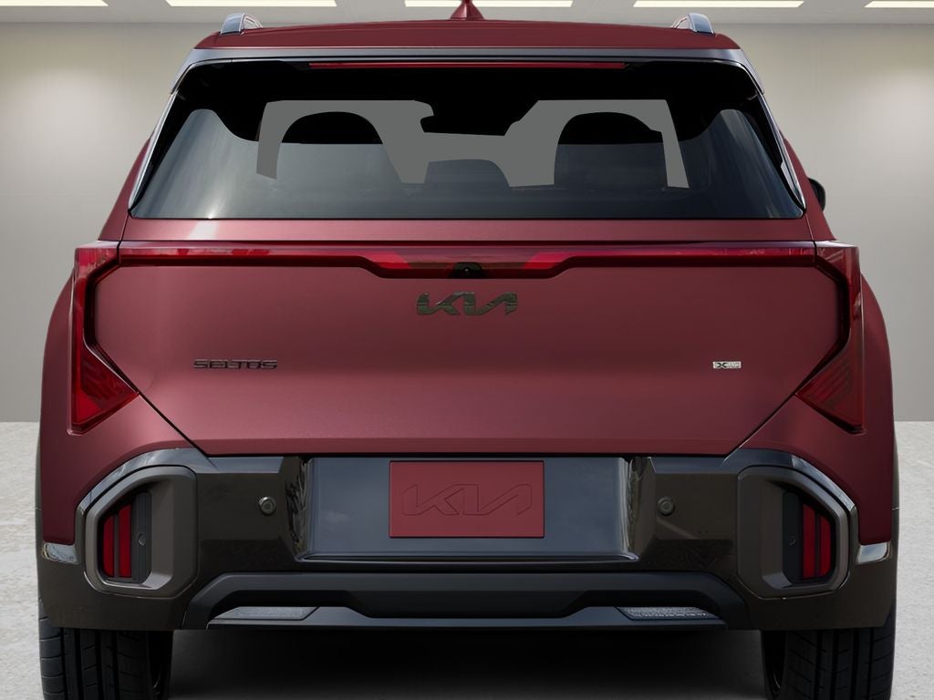 2027 Kia Seltos X-Line SX