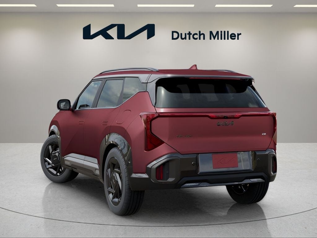 2027 Kia Seltos X-Line SX