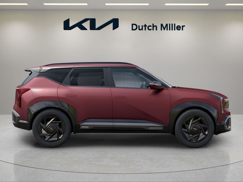 2027 Kia Seltos X-Line SX