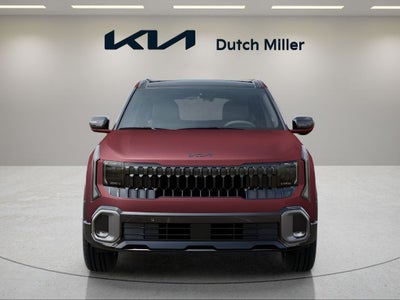 2027 Kia Seltos X-Line SX